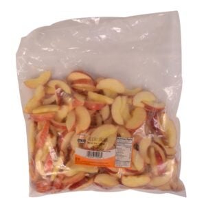 Fresh Sliced Apples | Packaged