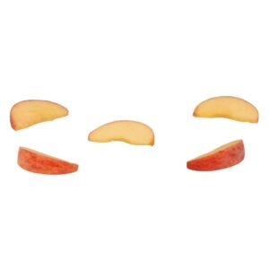 Fresh Sliced Apples | Raw Item