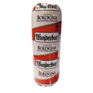 Wunderbar German Deli Bologna | Packaged