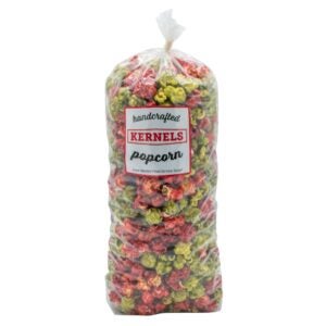 Medium Holiday Popcorn Mix | Packaged