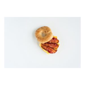 BACON CKD 18-22 HALF SLICES ~ 527CT | Styled