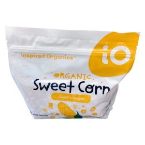 Organic Sweet Corn | Packaged