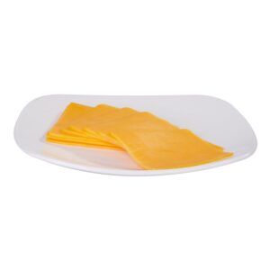 Sharp Yellow Cheese | Styled