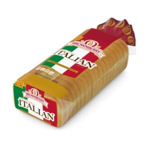 Italian Style Bread | Packaged