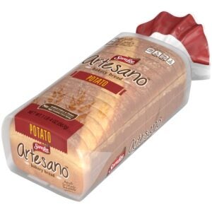 Artesano Potato Bread | Packaged