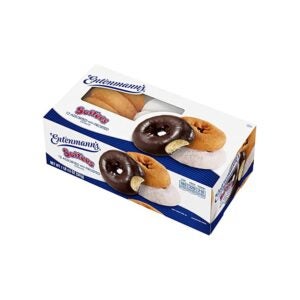 Frosted Variety Donuts | Packaged