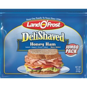 Shaved Honey Ham | Packaged