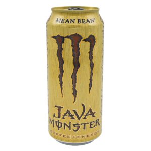 Java Monster Mean Bean | Packaged