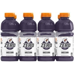 G-Zero Grape Gatorade | Packaged