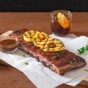 St. Louis-Style Pork Spareribs | Styled