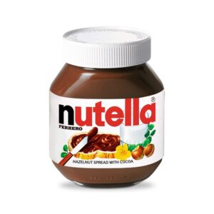 Nutella Chocolate Hazelnut Spread | Packaged