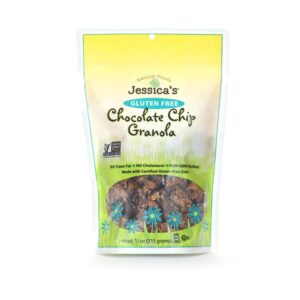 Chocolate Chip Granola | Packaged