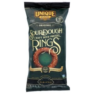 Original Sourdough Rings | Packaged