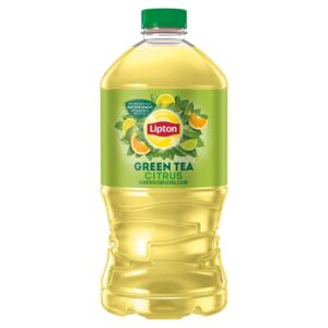 Iced Green Tea | Packaged