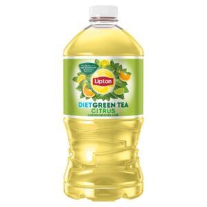 Diet Iced Green Tea | Packaged