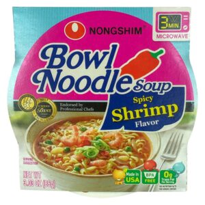 Noodle Cup Shin 2.6oz | Packaged