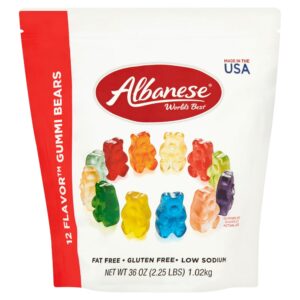 Gummi Bears | Packaged