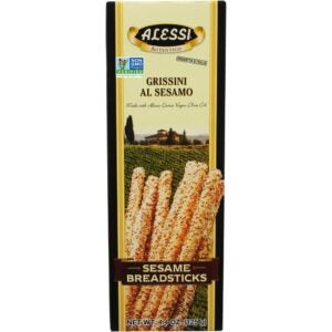 Sesame Breadsticks | Packaged