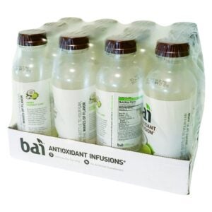 Bai Andes Coconut Lime | Corrugated Box