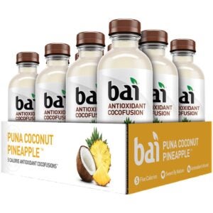 Bai Coconut Pineapple | Packaged
