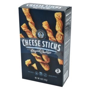 Original Cheddar Cheese Sticks | Packaged