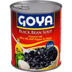 Black Bean Soup | Packaged