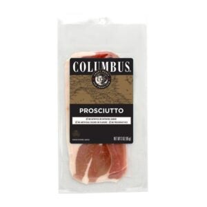 Sliced Prosciutto | Packaged