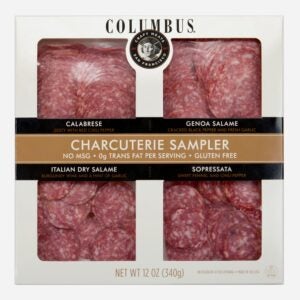 Charcuterie Sampler | Packaged