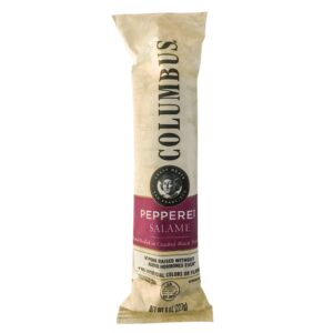 Peppered Salame | Packaged