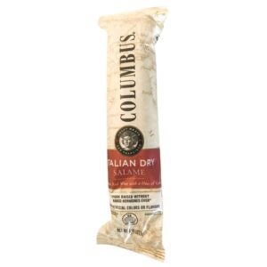 Dry Italian Salame | Packaged