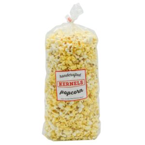 Medium Butter Popcorn | Packaged