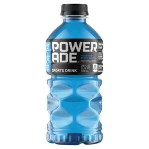 Mountain Berry Blast Powerade | Packaged