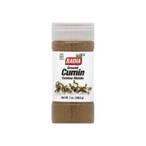 Badia Cumin Ground 7 oz | Packaged