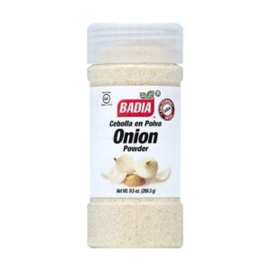 Badia Onion Powder 9.5 oz | Packaged