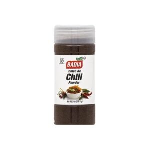 Badia Chili Powder 9 oz | Packaged