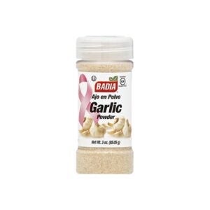 Badia Garlic Powder 3 oz | Packaged