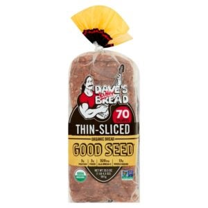 Thin Sliced Bread | Packaged