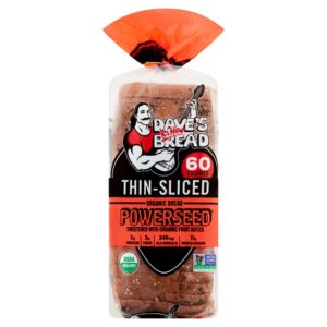 Powerseed Bread | Packaged