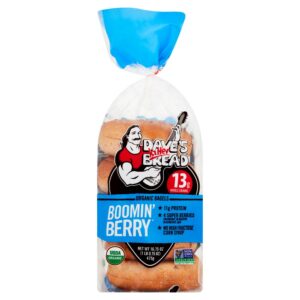 Boomin/ Berry Bagel | Packaged