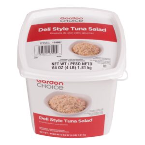Deli Style Tuna Salad | Packaged