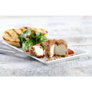 Goat Cheese Log | Styled