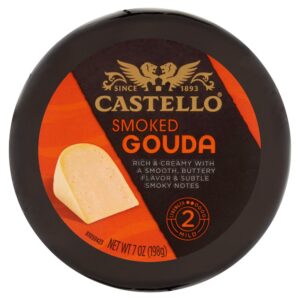 Smoked Gouda | Packaged