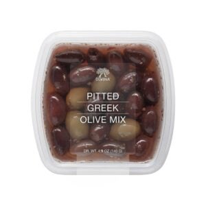 Pitted Medley Olives | Packaged