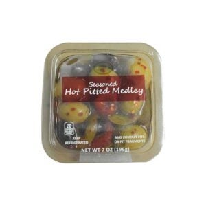 Hot Pitted Medley | Packaged