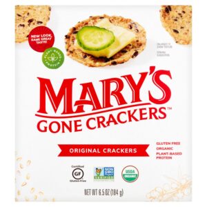 Original Crackers | Packaged