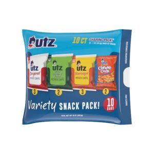 Variety Pack Chips | Packaged