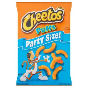 Cheetos Puffs | Packaged