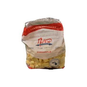 Pineapple Chunks | Packaged