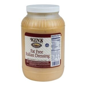 Fat Free Italian Dressing | Packaged