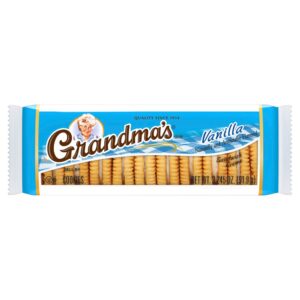 Vanilla Cream, GMA | Packaged